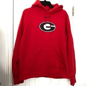 Georgia Bulldogs sweatshirt